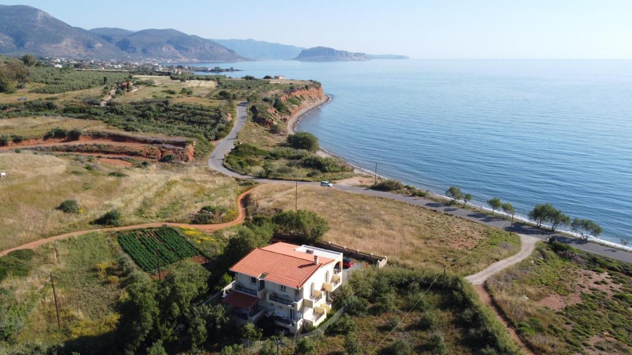 Studio Fofo Villa Marifay Psifia Exterior photo